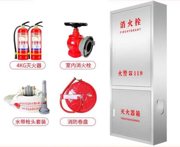 寧波消火栓箱安裝方法