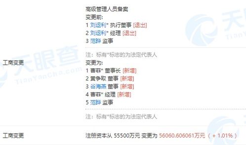 微博工商變更引關(guān)注 劉運(yùn)利卸任法人，經(jīng)營(yíng)范圍新增動(dòng)漫游戲與互聯(lián)網(wǎng)文化